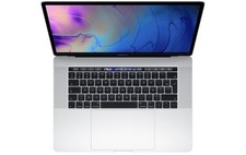 MacBook Pro 15" 2017 A1707 ARGENT 2,8 Ghz Core I7 16 Go RAM 512 Go SSD Grade A