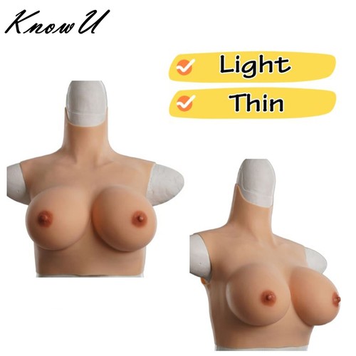 Formes poitrine silicone - de, en