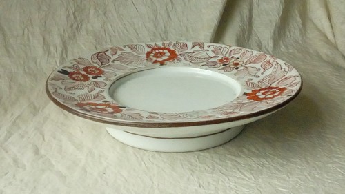 Coupe plat compotier - coupe, en