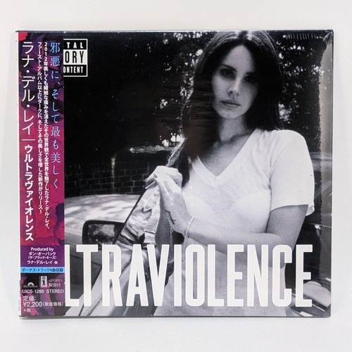Ultraviolence lana del rey - ultraviolence,