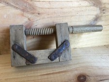 Serre joint  en bois, petite