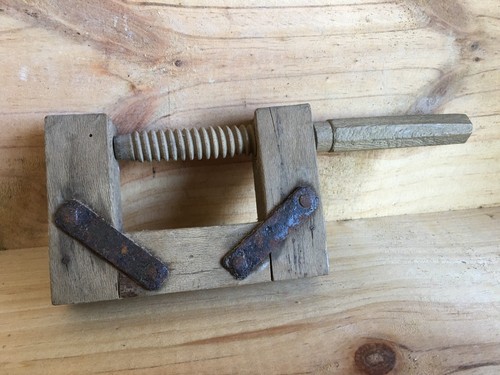 Serre joint bois petite - en, bois,