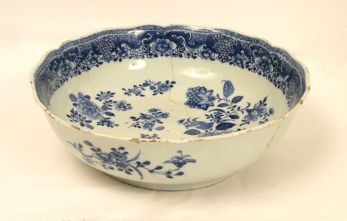 Coupe saladier porcelaine - saladier,