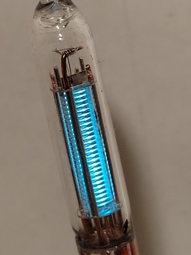 Dm160 philips tube nos - x,