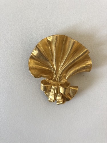 Broche noeud vintage annick - broche,