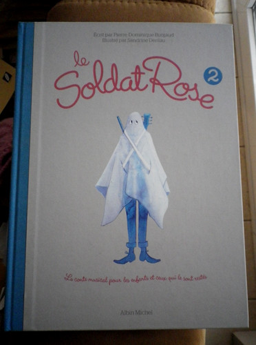 Soldat rose burgaud - le,
