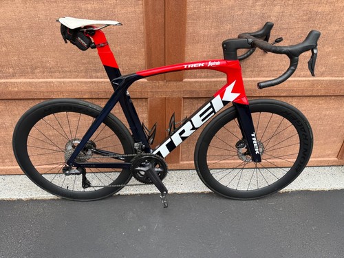 Trek madone slr disc 60cm - madone, 7