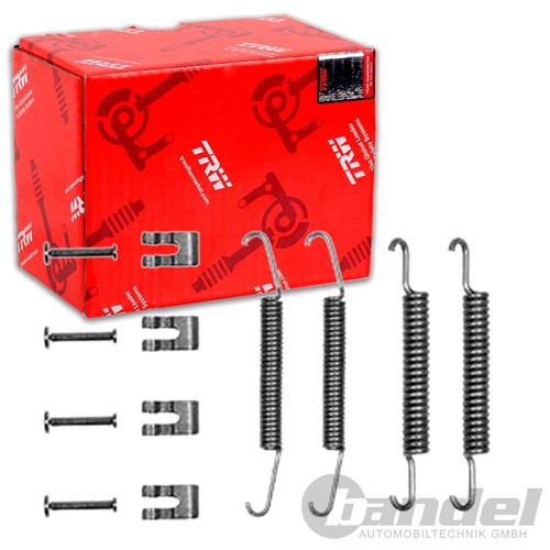 Trw accessoire kit montage - trw, de