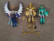 Saint Seiya  Lot Figurines et