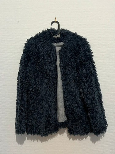 Faux fur coat zadig voltaire - fur,