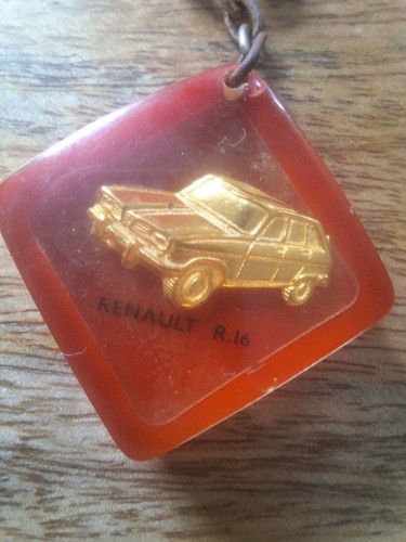 Porte clé vintage keychain - vintage,