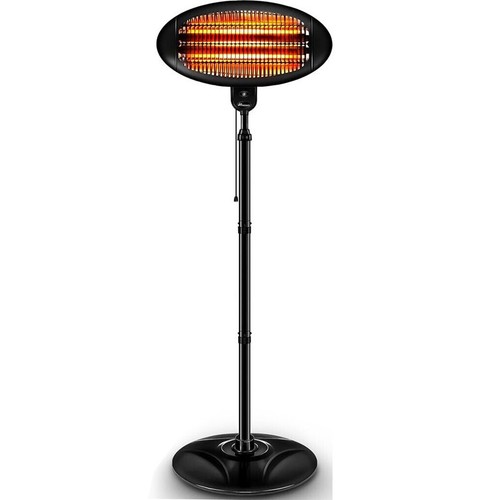 Chauffage infrarouge avec - chauffage,