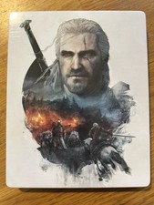 The Witcher 3 GOTY PS4