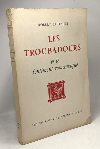 Les troubadours le - troubadours, et