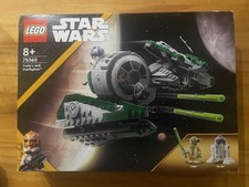 LEGO 75360 JEDI STARFIGHTER DE