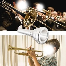 Embouchure trombone alto