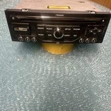 Autoradio D’origine GPS Bluetooth Citroën C3 C4 C5 C8 2007-2012 Codage Inclus