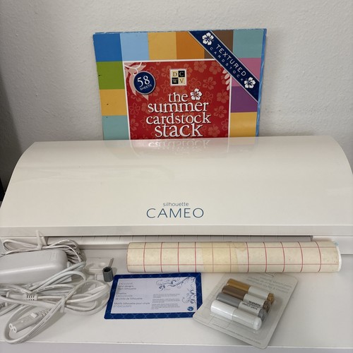 Silhouette cameo desktop - cameo,