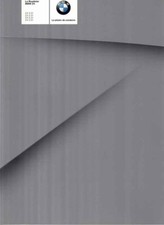 Catalogue Brochure BMW Z4 1/2005 Belgique en français