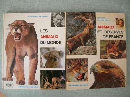 Livres francois la grange - francois,