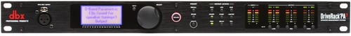 New dbx driverack - driverack,