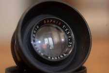 !!RARE!! Boyer Saphir Red