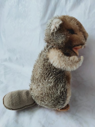 Rare peluche ancienne - rare,