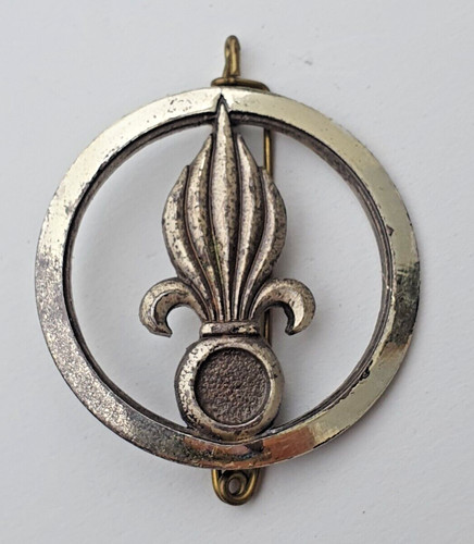 Légion etrangère insigne de - insigne,