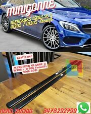 Mini-Jupes Latéral Mercedes