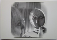 KEIICHI TAHARA - Carton d invitation - 1988