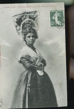 COSTUME CHAMPENOIS      CP 17