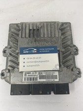 CALCULATEUR DE MOTEUR A REPROGRAMMER PEUGEOT 407 SID803 5WS40167D-T HW9655041480