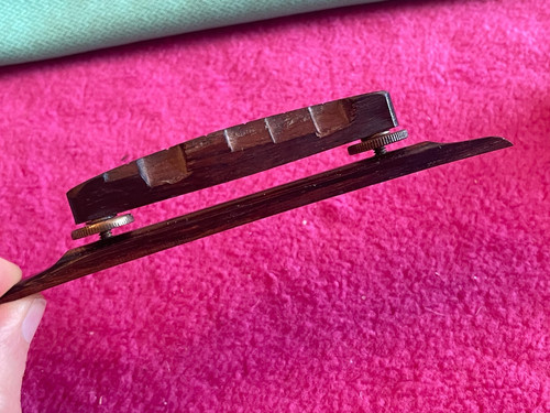 Vintage 1954 gibson rosewood - vintage,