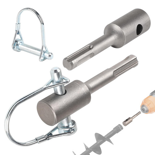 Adaptateur sds plus - 2x,