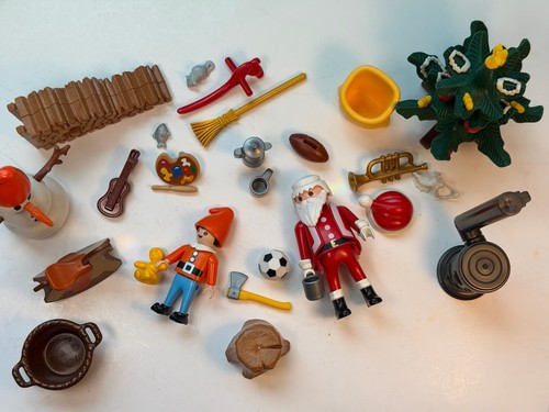 Playmobil christmas santa elf - playmobil,