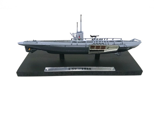 Sous marin kriegsmarine - u-59,
