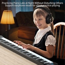 Piano électronique Pliable 61