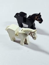 Ancien Lego Cheval Château