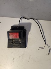 Feux Arrière Bavette Support