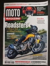 Revue Moto Magazine N° 346 |