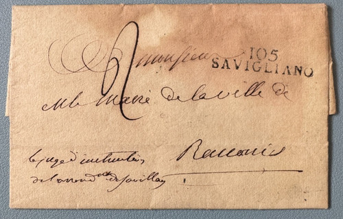 1er empire lettre - empire, /