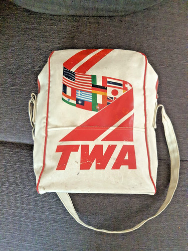 Twa sac voyage publicitaire - de,