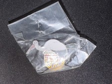 (V16) PINS BADGE ENAMEL VINTAGE COLLECTION LOGO CIGOGNE CMS ALSACE