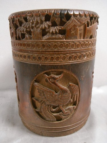 Ancien pot couvert - ancien,