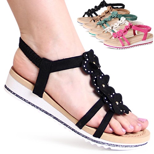 Chaussures femmes sandales - femmes, À
