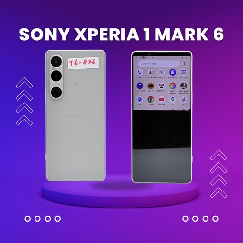 Smartphone sony xperia vi - smartphone,