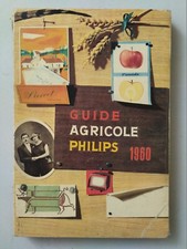 Guide Agricole Philips 1960 -