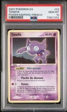 Carte Pokémon - Tenefix