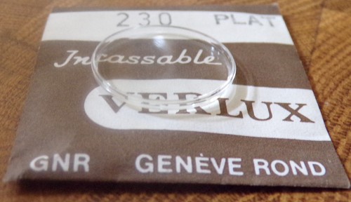 Verre montre verlux geneve - montre,