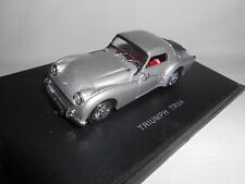 TRIUMPH TR3A  1/43ème - Jouef Evolution